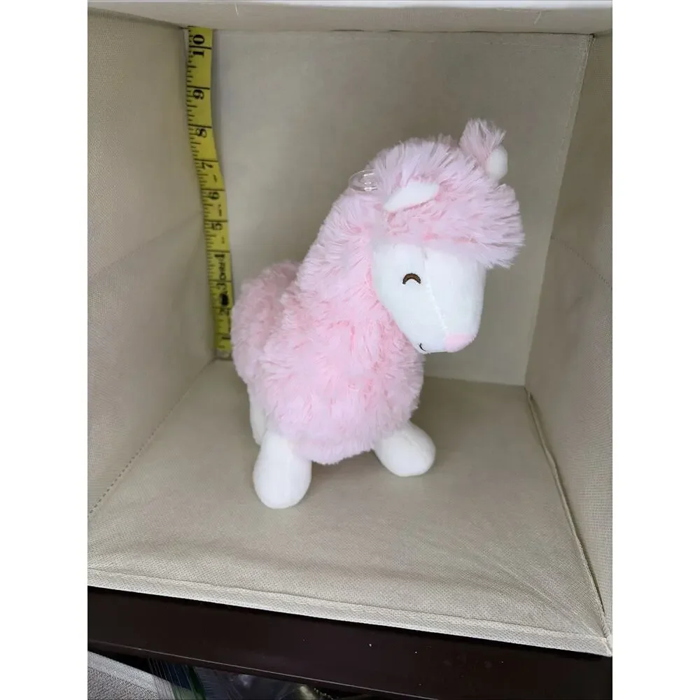Carter's Llama Waggy Wind-Up Musical Infant Baby Toy Plays Music & Moves. (J)